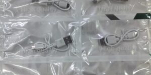 usb to micro mini cable(10pc)