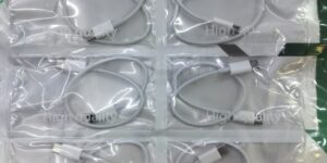 type c to type c power bank cable(10pc)