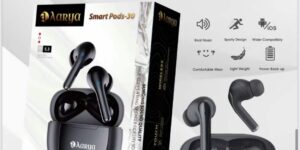 aarya tws smart pods 30 true wireless earbuds