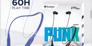 aarya neckband punk series 60h backup entry 2.0(5pc)