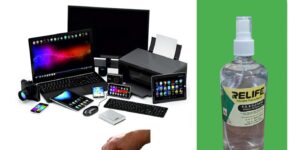 relife pcb cleaner 500 ml bottle