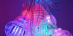 asd 201 round lamp rgb 14 bulb