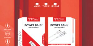 RYL-DC-012 HIGH SPEED TYPE C POWER BANK CABLE (10pc)