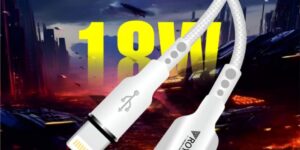 RYL - DC-011 The iphone cable 18 watt power cable (10pc)